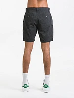 SHORT TEXTURE CALEB POUR HOMME