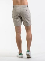 SHORT TEXTURE CALEB POUR HOMME