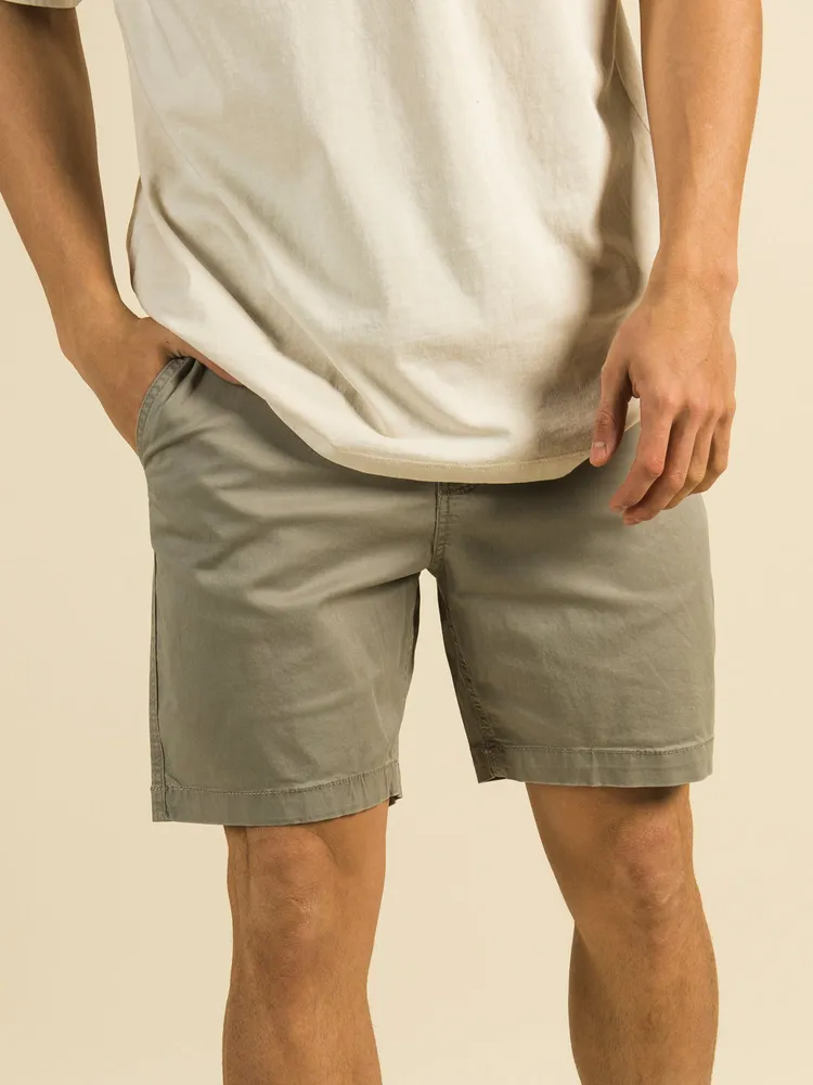 KOLBY CALEB TWILL 7" SHORT