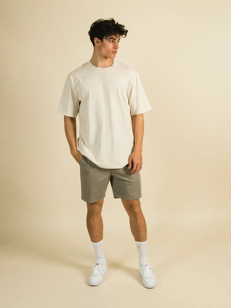 KOLBY CALEB TWILL 7" SHORT