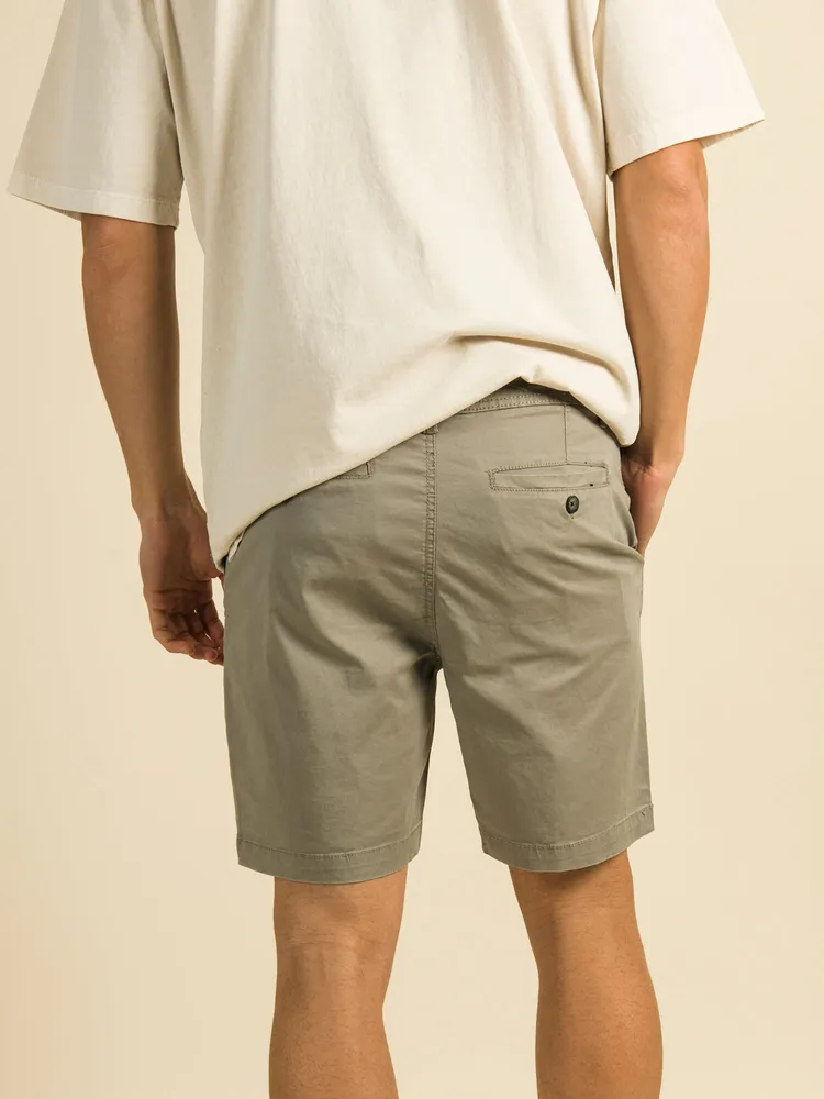 KOLBY CALEB TWILL 7" SHORT