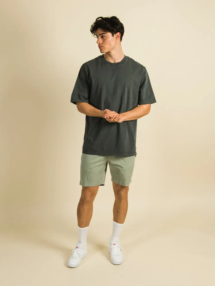KOLBY CALEB TWILL 7" SHORT - CLEARANCE