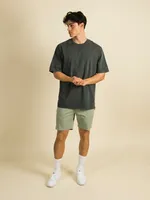 KOLBY CALEB TWILL 7" SHORT - CLEARANCE