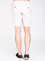 MENS CALEB SLIM SOLID - PINK CLEARANCE