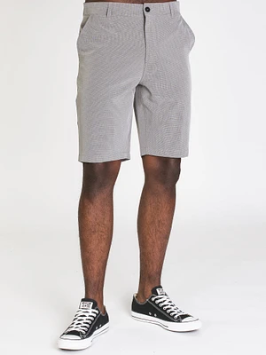 SHORT TECHNO CALEB POUR HOMME