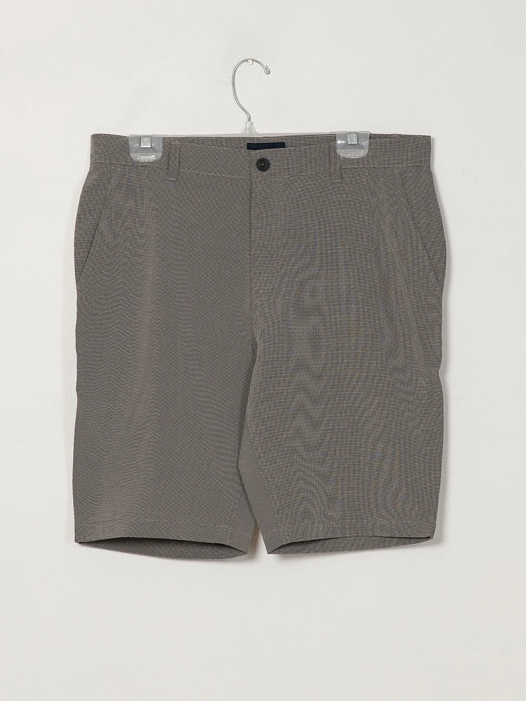 SHORT TECHNO CALEB POUR HOMME
