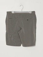 SHORT TECHNO CALEB POUR HOMME