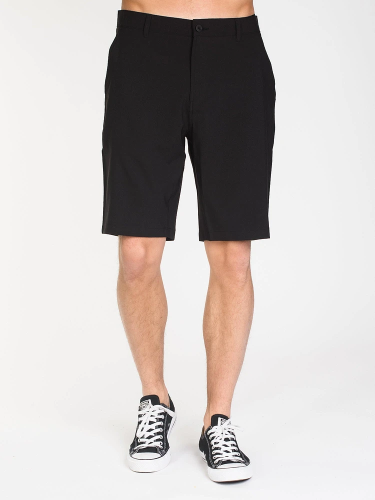 MENS CALEB SLIM RIPSTOP SHORT