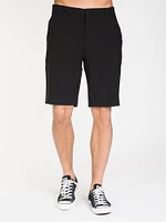 MENS CALEB SLIM RIPSTOP SHORT