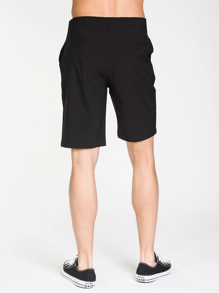 MENS CALEB SLIM RIPSTOP SHORT