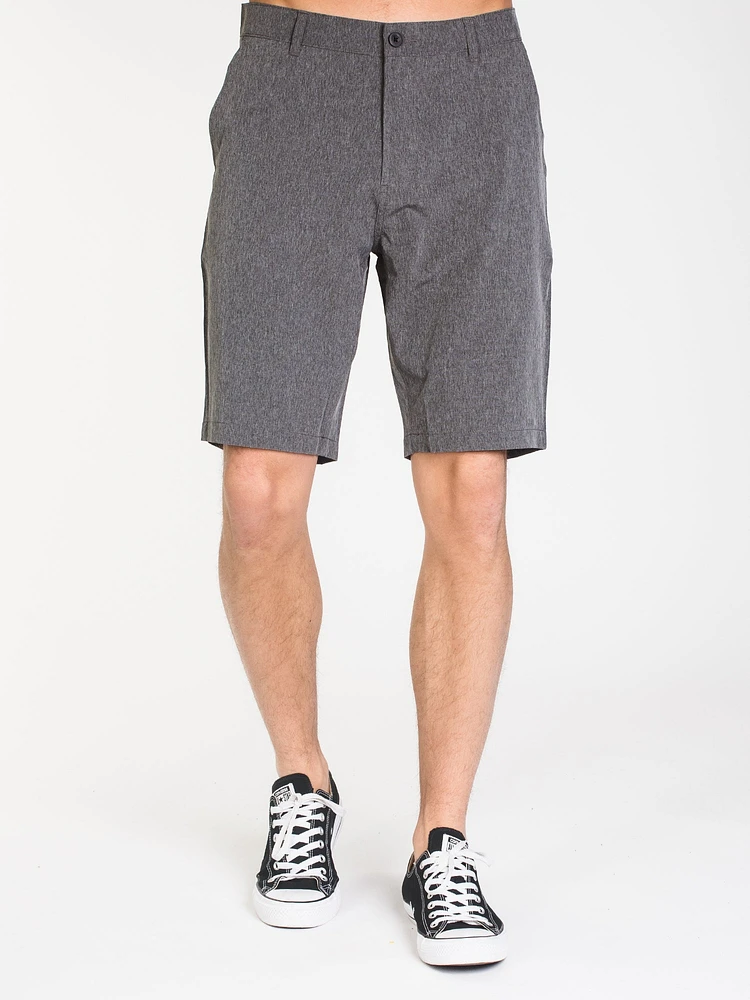 MENS CALEB SLIM RIPSTOP SHORT - CLEARANCE