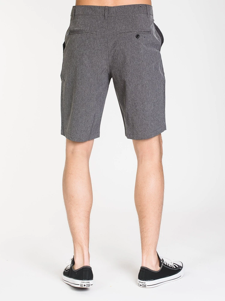 MENS CALEB SLIM RIPSTOP SHORT - CLEARANCE