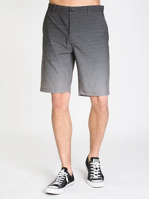 MENS OMBRE TECHNO SHORT - CLEARANCE