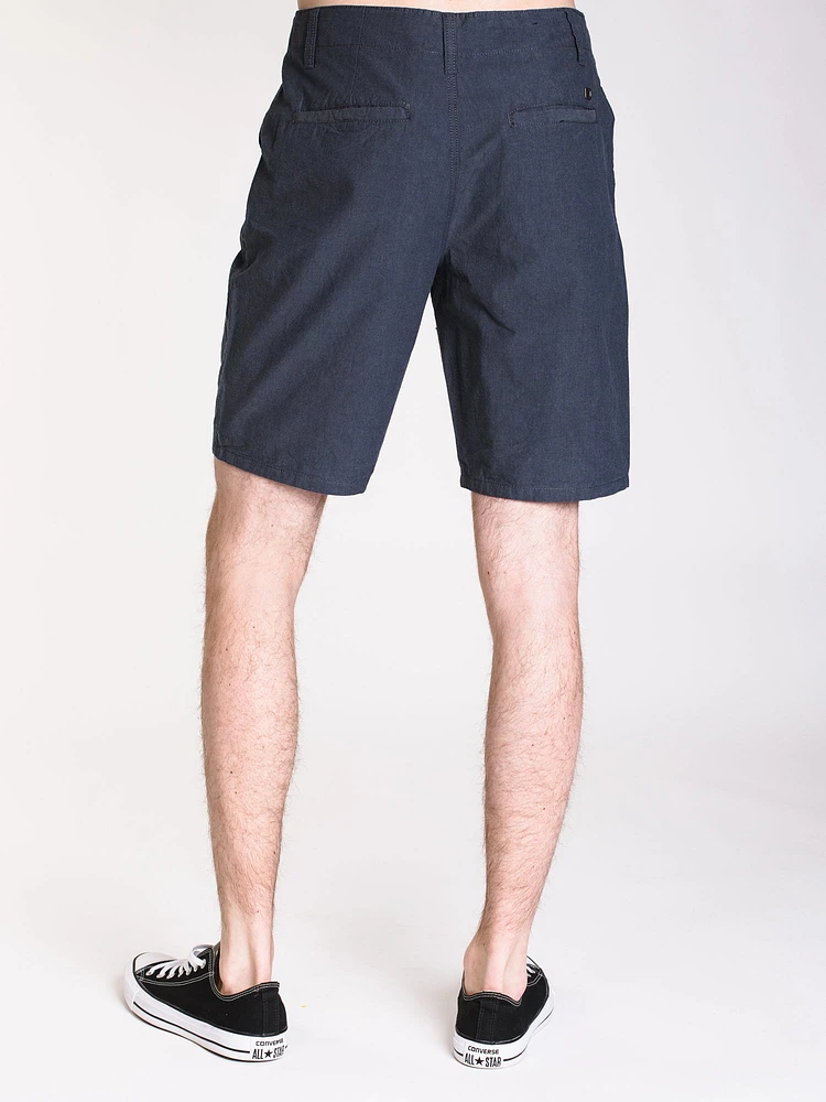 SHORT CALEB SLIM CROMWELL POUR HOMME - LIQUIDATION