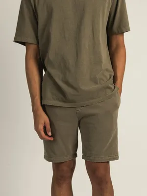 KOLBY GARMENT DYE JOG SHORT