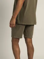 KOLBY GARMENT DYE JOG SHORT