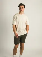 KOLBY GARMENT DYE JOG SHORT