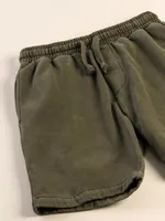 KOLBY GARMENT DYE JOG SHORT