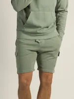 KOLBY GARMENT DYE CARGO SHORT