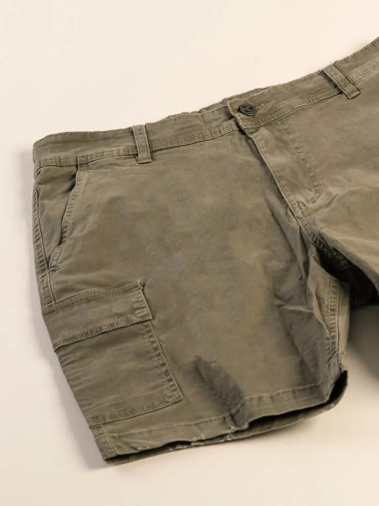 KOLBY PARKS CARGO SHORT