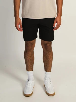 KOLBY KEEP COOL 9in STRETCH SHORT