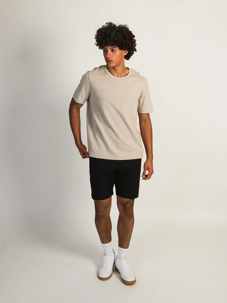 KOLBY KEEP COOL 9in STRETCH SHORT