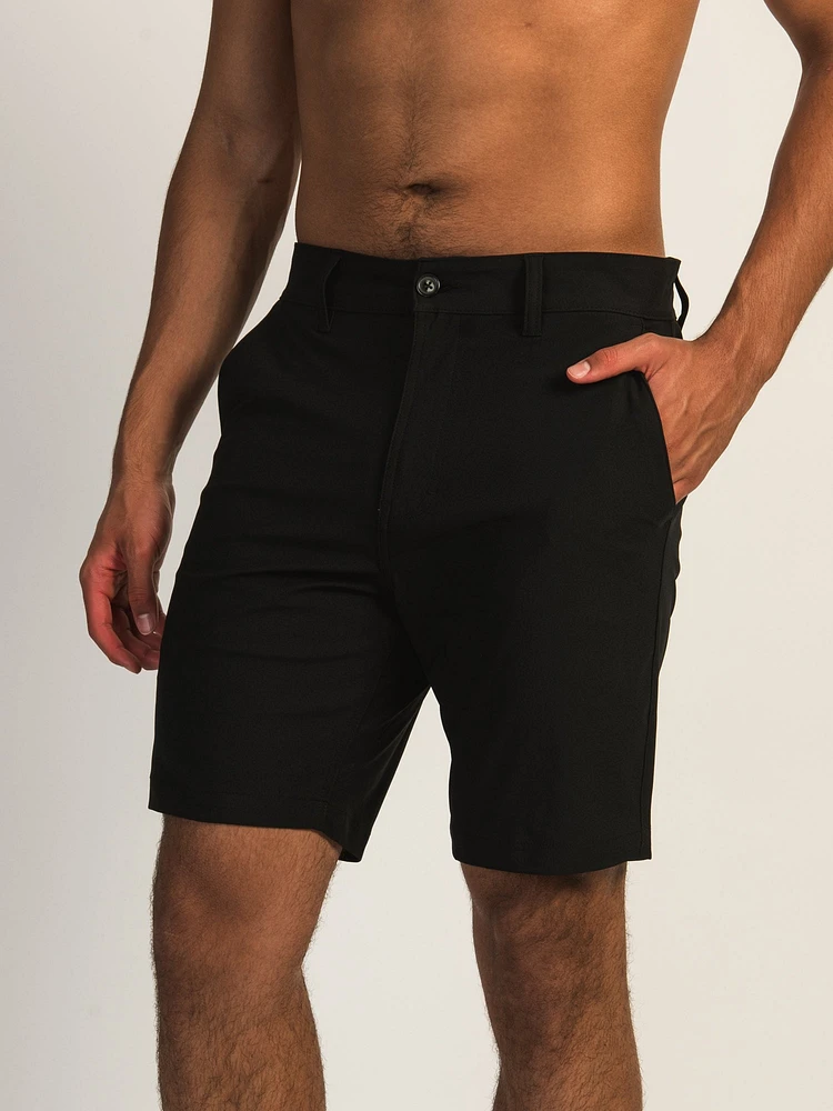 KOLBY 9in STRETCH SHORT