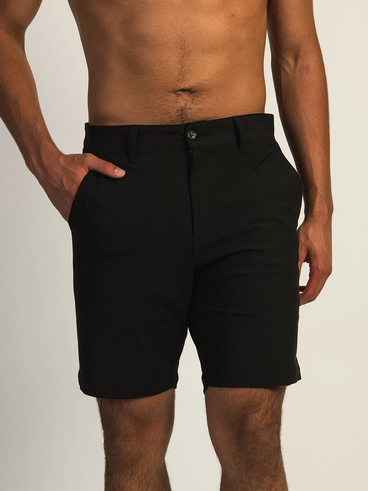 KOLBY 9in STRETCH SHORT