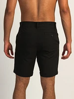 KOLBY KEEP COOL 9in STRETCH SHORT