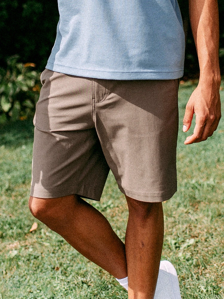 KOLBY 9in STRETCH SHORT