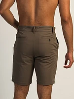 KOLBY 9in STRETCH SHORT