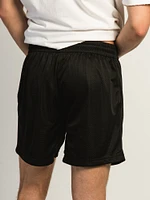 SHORT EN MAILLE KOLBY - NOIR/NOIR