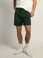 KOLBY MESH SHORT - VARSITY GREEN