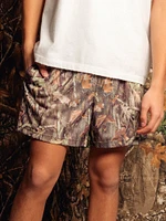 SHORT EN MAILLE KOLBY - TREE CAMO