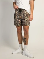 SHORT EN MAILLE KOLBY - TREE CAMO