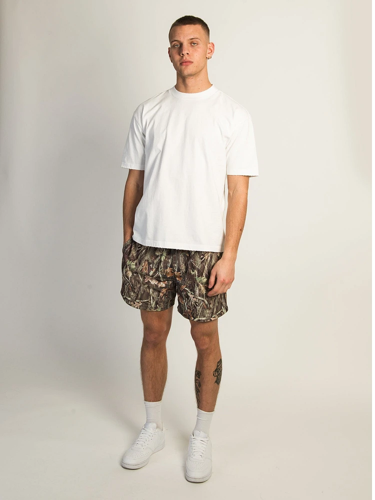 SHORT EN MAILLE KOLBY - TREE CAMO