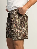 SHORT EN MAILLE KOLBY - TREE CAMO