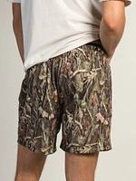 SHORT EN MAILLE KOLBY - TREE CAMO