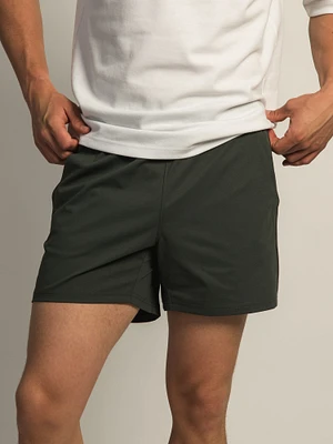 KOLBY STRETCH PULLON SHORT - VERT