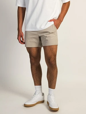 KOLBY STRETCH PULL ON SHORT