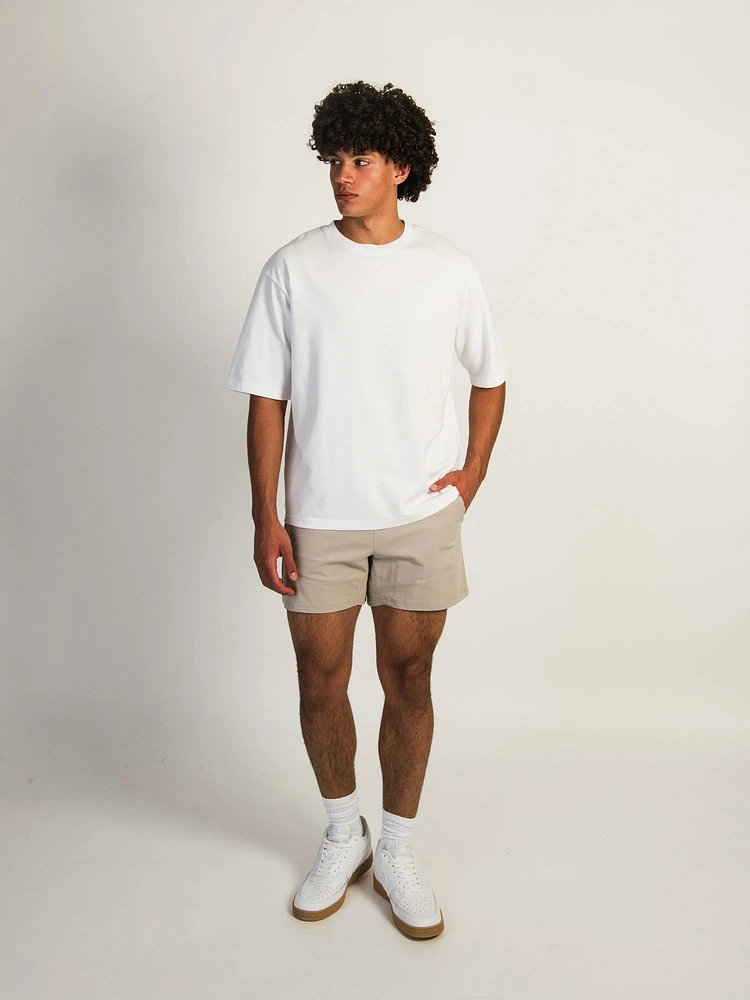 KOLBY STRETCH PULL ON SHORT