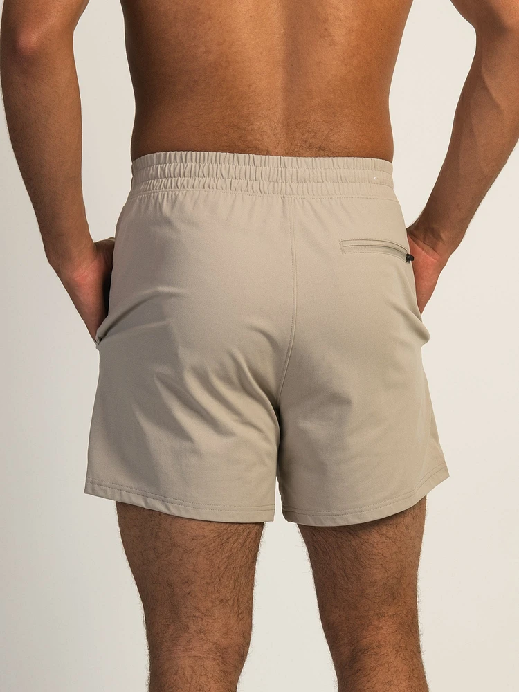 KOLBY STRETCH PULL ON SHORT