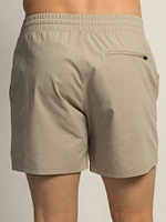 KOLBY KEEP COOL STRETCH PULL ON SHORT