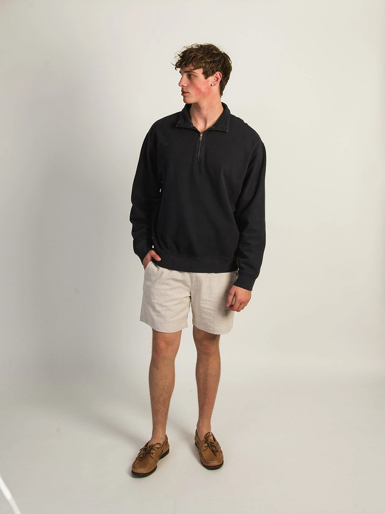 SHORT TEXTURÉ KOLBY