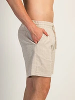 SHORT TEXTURÉ KOLBY