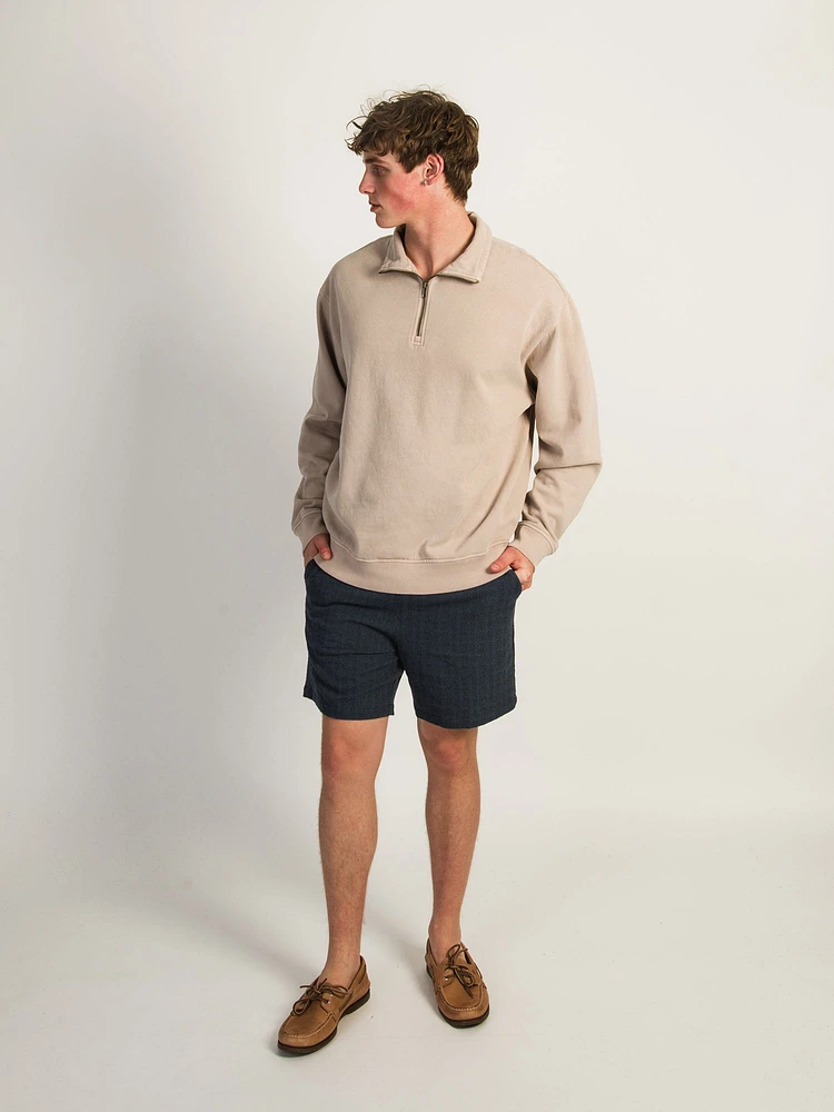SHORT TEXTURÉ KOLBY