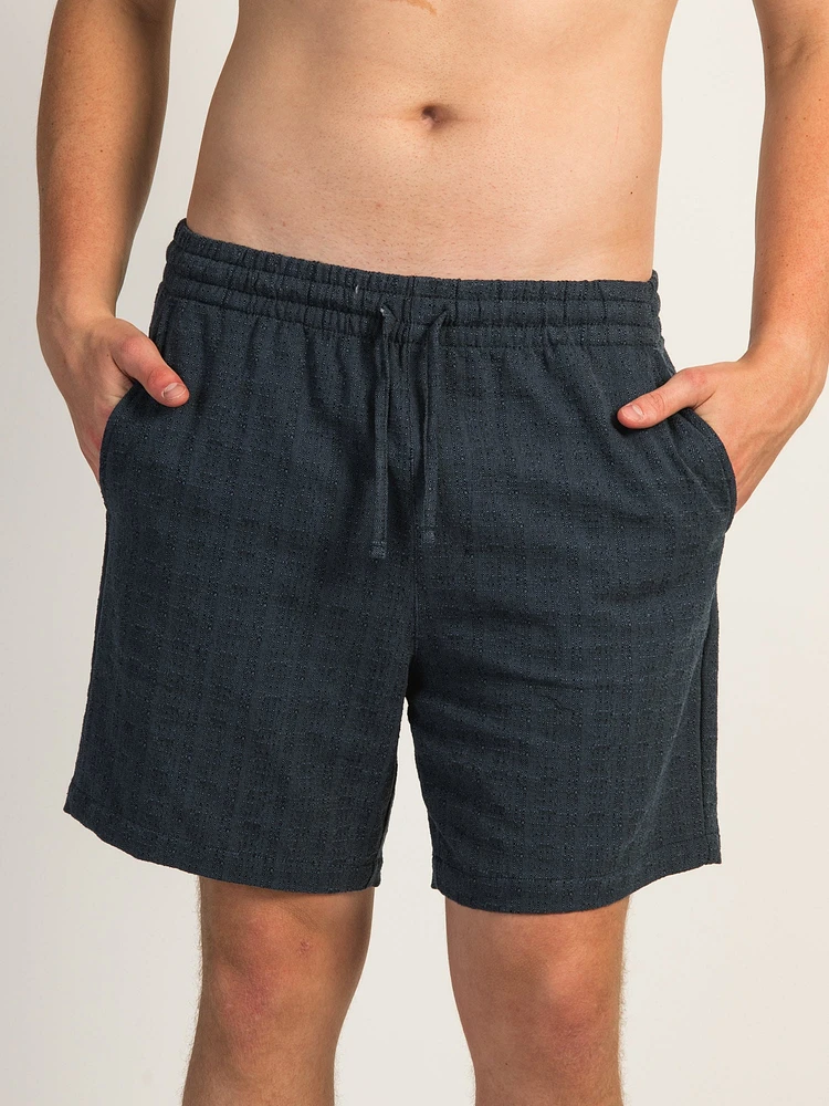 SHORT TEXTURÉ KOLBY