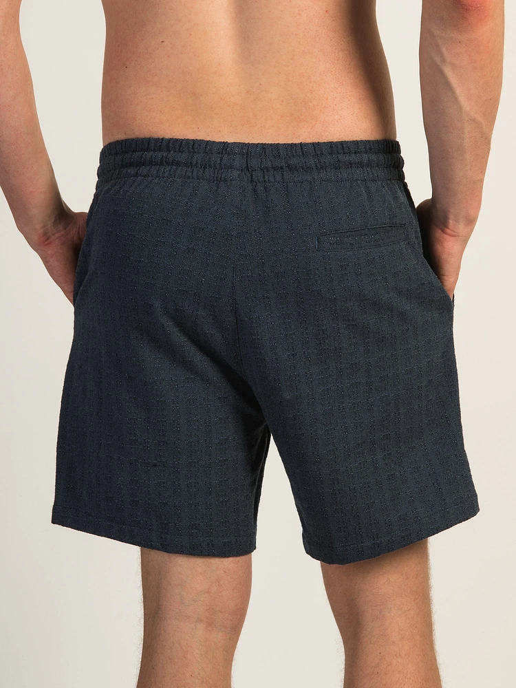 SHORT TEXTURÉ KOLBY