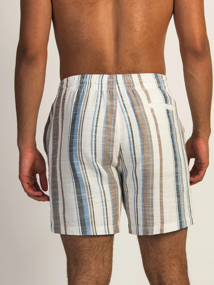 KOLBY STRIPE SHORT