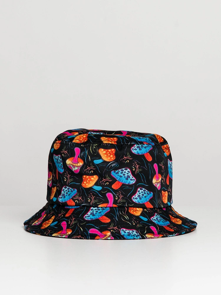 CHAPEAU SEAU - CHAMPIGNONS